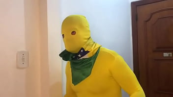 Preview 3 of Bateoom - Brasil sente saudades da maneira que era fodido pelo PT