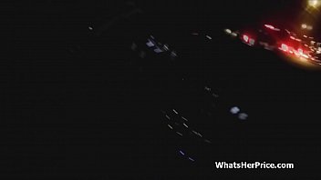 Preview 3 of Sester Barader Xxx Feck - Big tit Taxi driver earns extra by sucking my dick