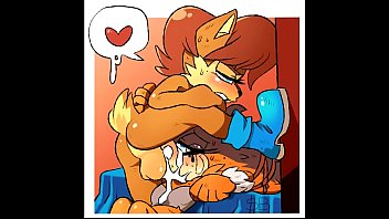 Preview 4 of Sleeping Mom Fuck Vids - SONIC FUTA COMPILATION