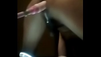 Preview 4 of Teen Riding Dildo Moaning Solo - Playtime