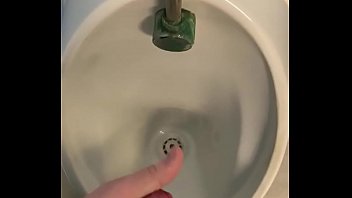 Preview 1 of Xxx Lepas - Having some fun in public toilets with big cumshot