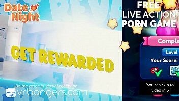 Preview 4 of Sleeping Beti Rep Father - VR BANGERS Skinny asian girlfriend proves that she is better than a pornstar