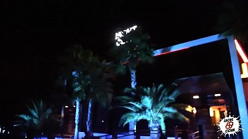 Preview 1 of Anna Class - Club Las Palmeras Con Sorpresa