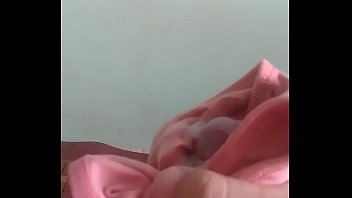 Preview 4 of Phone Milf - Thủ d&acirc_m với quần l&oacute_t của em nữ sinh