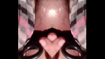 Preview 2 of Flaccid Monster Oral - M53 DP PURUKI Thrust PROSTATE Massager &amp_ Flexible Foreskin 10 inch Dildo Fuck My Anus MIRRANUZ-53 20241207