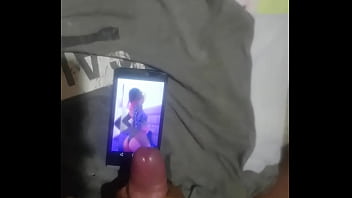 Preview 3 of Dad Watching Son Have Sex - Tributo a Karina Carbajal
