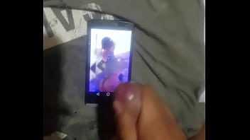 Preview 4 of Dad Watching Son Have Sex - Tributo a Karina Carbajal