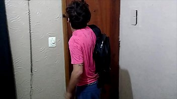 Preview 1 of Mel Wanking - Trailer do Video do Flakael Vlogs Youtuber gostoso lindo safado pra karalho lindo de mais esse moleke