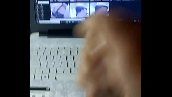 Preview 1 of Sunny Lone Prob Move - Chico lindo dandome una probadita de lo que me espera