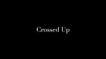 Preview 4 of Xxqo - Crossed Up - Bondage Jeopardy trailer