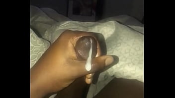 Preview 1 of 4sex - Seth bomber stroking black cock until he s.