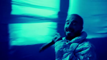 Preview 4 of Gonjodino Teen Mom - J Balvin - Azul (Official Live Performance)  Vevo