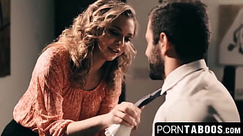 Preview 1 of Banga Sex Film - PornTaboos.com - Babe Tiffany Watson ravaged in a wild workplace orgy