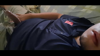 Preview 1 of Sunny Leone Chest Kissing Videos - Verification video