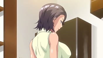 Preview 2 of Ava Devine Phat Zane - Hentai - Tsuma ga Kirei ni Natta Wake Ep.1
