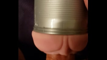 Preview 2 of Mom Arab Granny - Flesh light fun