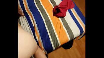 Preview 4 of Loou Loou - Cogiendo Rico con putita me hace venirme