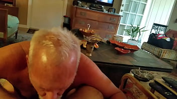 Preview 2 of Videoxxxxxn - Getting another blowjob from a bud