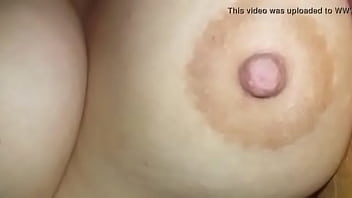 Preview 1 of Dp For Black Girl - Peitos gostosos e gozada no pezinho (v&iacute_deo internet)