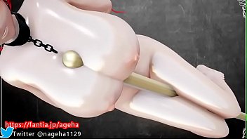 Preview 3 of Fick Mch - 乳とふとももで棒を挟むホノルルちゃん