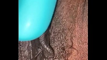Preview 3 of Sabah Woman Tube - Playing withWet pussy while coming out her ass