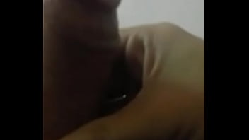 Preview 3 of Handjob And Prostate Massage - Tan peque&ntilde_o y tan grande