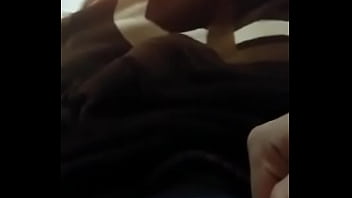 Preview 1 of Handjob And Prostate Massage - Tan peque&ntilde_o y tan grande