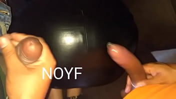 Preview 3 of Do You Want Money - Mi esposa con dos pitos en su culo