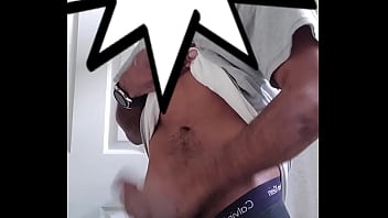 Preview 2 of Video Gana Sex - Just me jacking my bbc