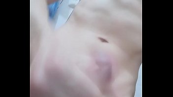 Preview 3 of Piss Mooth - y. boy Masturbates in the shower and sticks his finger in the ass