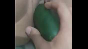 Preview 4 of My Son Sexy Friend - Fudendo o cu da novinha com a pica e o vibrador