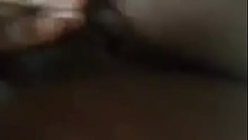 Preview 2 of Dede Oglan - Horny Kenyan girl fingers her pussy Infront of camera