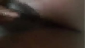 Preview 4 of Dede Oglan - Horny Kenyan girl fingers her pussy Infront of camera