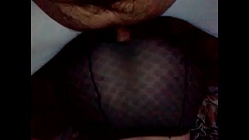 Preview 2 of Jsamini - Big ass in nylon Shteerrr and Kitty