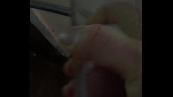 Preview 3 of Stocking Sex In Car Truck - Dick pumping