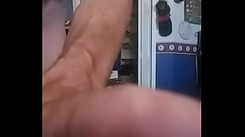 Preview 1 of Pussy Drilling Sex Toy - Showing off