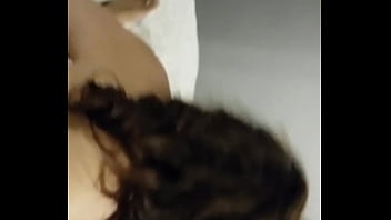 Preview 4 of Ebony Facesitting Orgasms - Madura culona