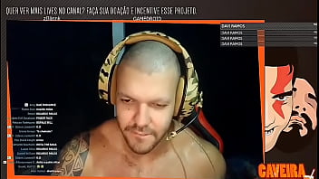 Preview 1 of Sex Boy Tamil - CaveiraGames dan&ccedil_ando de calcinha de Renda