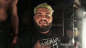 Preview 1 of Indian Park Love And Kiss - TOUGHLOVEX Kiarra Kai becomes ToughLove approved