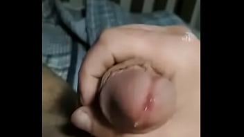 Preview 3 of Hentai Bdsm Femdom - Buff Guy Strokes Big Cock