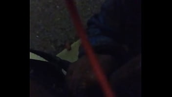 Preview 4 of Pornamishwalk - Tee Tee sucking and slurping my dick