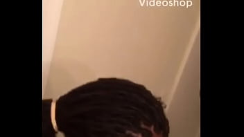 Preview 1 of Black Cock Piss - Coolin Lil b.