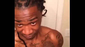 Preview 4 of Black Cock Piss - Coolin Lil b.