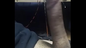 Preview 1 of Two Son Fucks Mom - Can you imagine sitting on this BBC Big Brown Cock and your pussy dripping wet as I make it move inside of your pussy!?