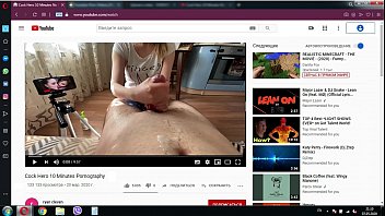 Preview 3 of Porno Arad - Playing cock hero on Youtube after viagra