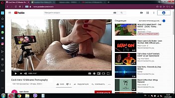 Preview 1 of Porno Arad - Playing cock hero on Youtube after viagra