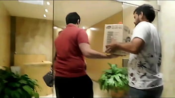 Preview 1 of Wild Fuming Videos - IN THE MIDDLE OF THE PANDEMIC AND AT ALL ROCK AND ROLL,  IN FULL QUARANTINE MY FRIEND&#039_S GOES TO THE SUPER AND HAS TWO KINDS EITHER FIRST PART