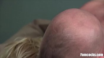 Preview 4 of Christmas Sex X - Showing Appreciation For My Strong Father Figure