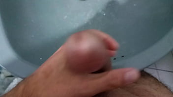 Preview 4 of Mom Dokhtar Boy Baba Gagging - Video teste Punheta horario trabalho pau cabe&ccedil_udo