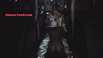 Preview 2 of Black Pussy Fack - Getting sloppy late night by a thot